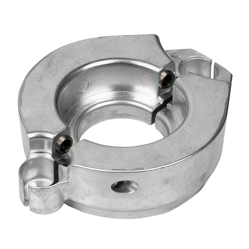 Tecnoseal Zinc Volvo Penta Split Collar Anode f/Volvo Penta Saildrives 130s 150s - Deckhand Marine Supply