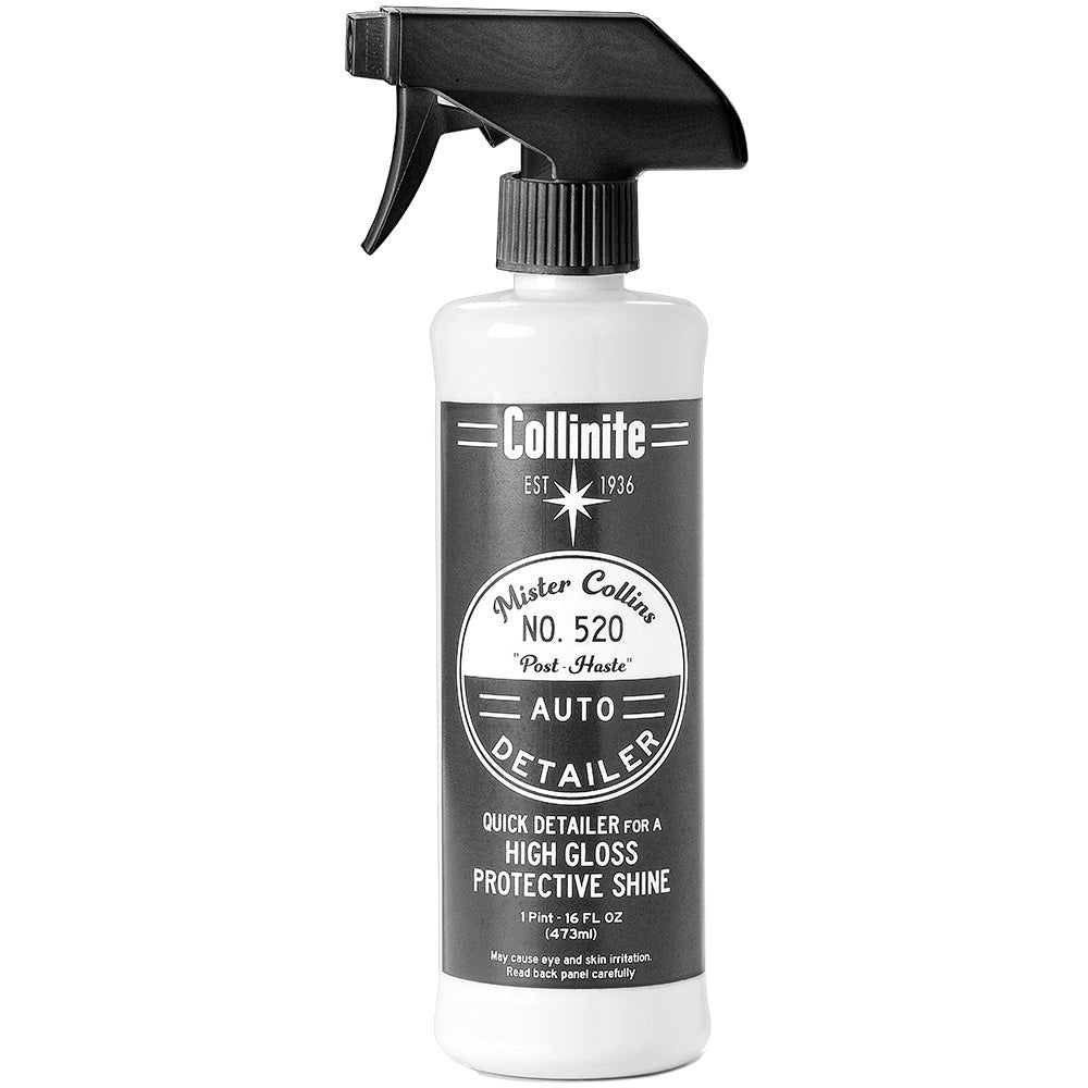 Collinite 520 Quick Universal Detailer - 16oz - Deckhand Marine Supply