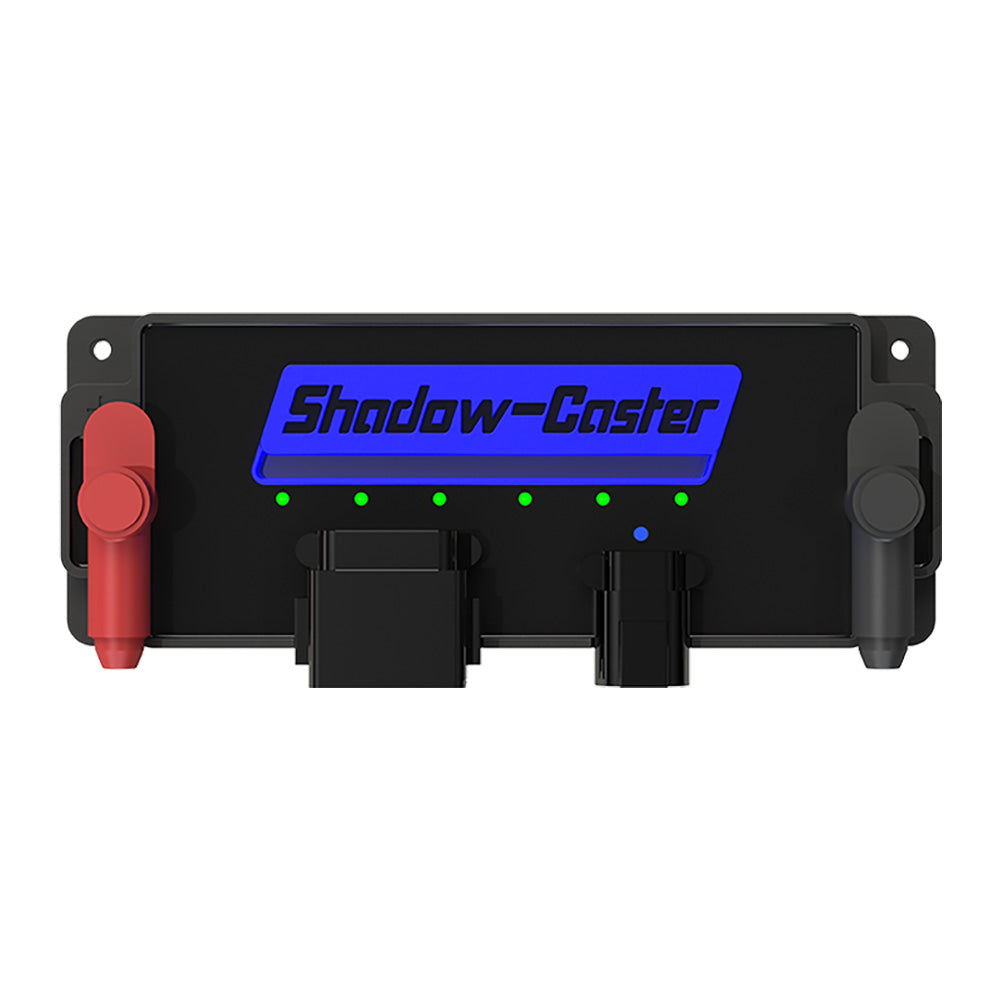 Shadow-Caster 6-Channel Digital Switch Module Shadow-NET Control f/Single Color 3rd Party Lighting - Deckhand Marine Supply
