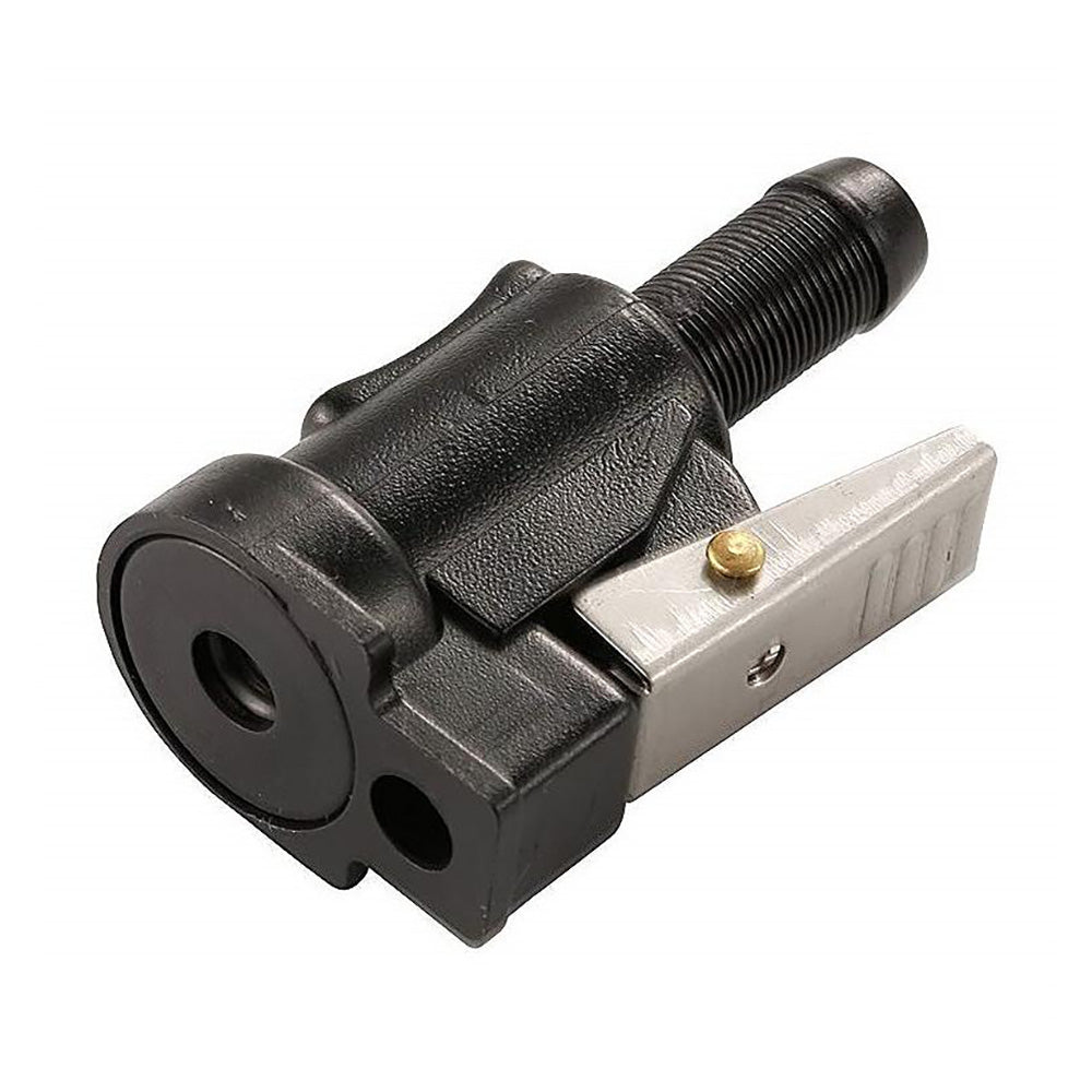 Attwood Johnson/Evinrude/OMC Female Hose Fitting - Tank Or Engine End - 3/8" Barb - Deckhand Marine Supply