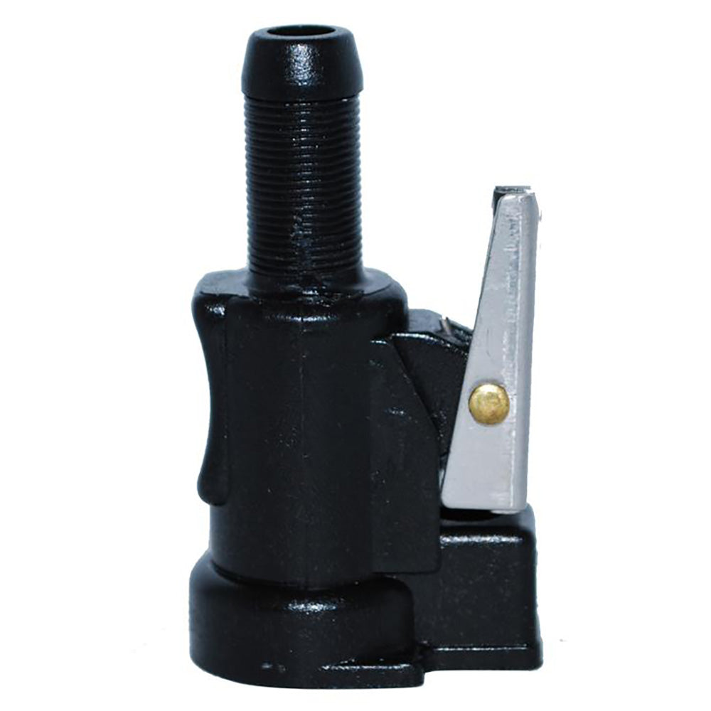 Attwood Yamaha Female Hose Fitting - Tank Or Engine End - 5/16" Barb - Deckhand Marine Supply