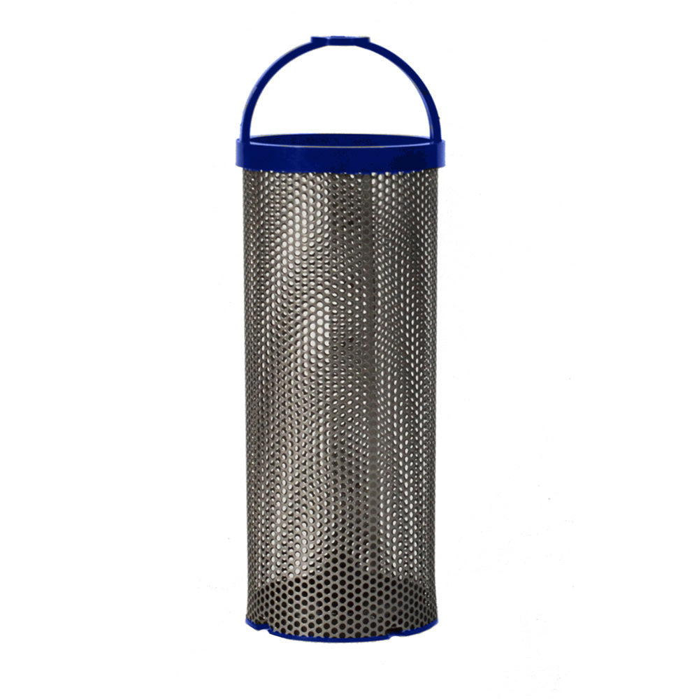 GROCO BS-22 Stainless Steel Basket f/SS-750 BVS-750 - Deckhand Marine Supply