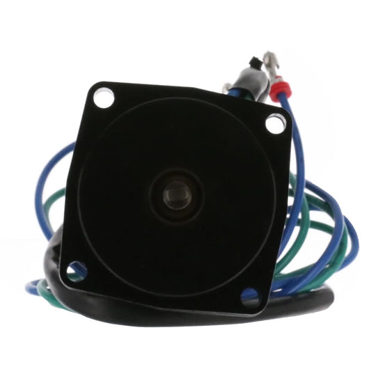 ARCO Marine Original Equipment Quality Replacement Tilt Trim Motor - 2 Wire  4-Bolt Mount - Deckhand Marine Supply