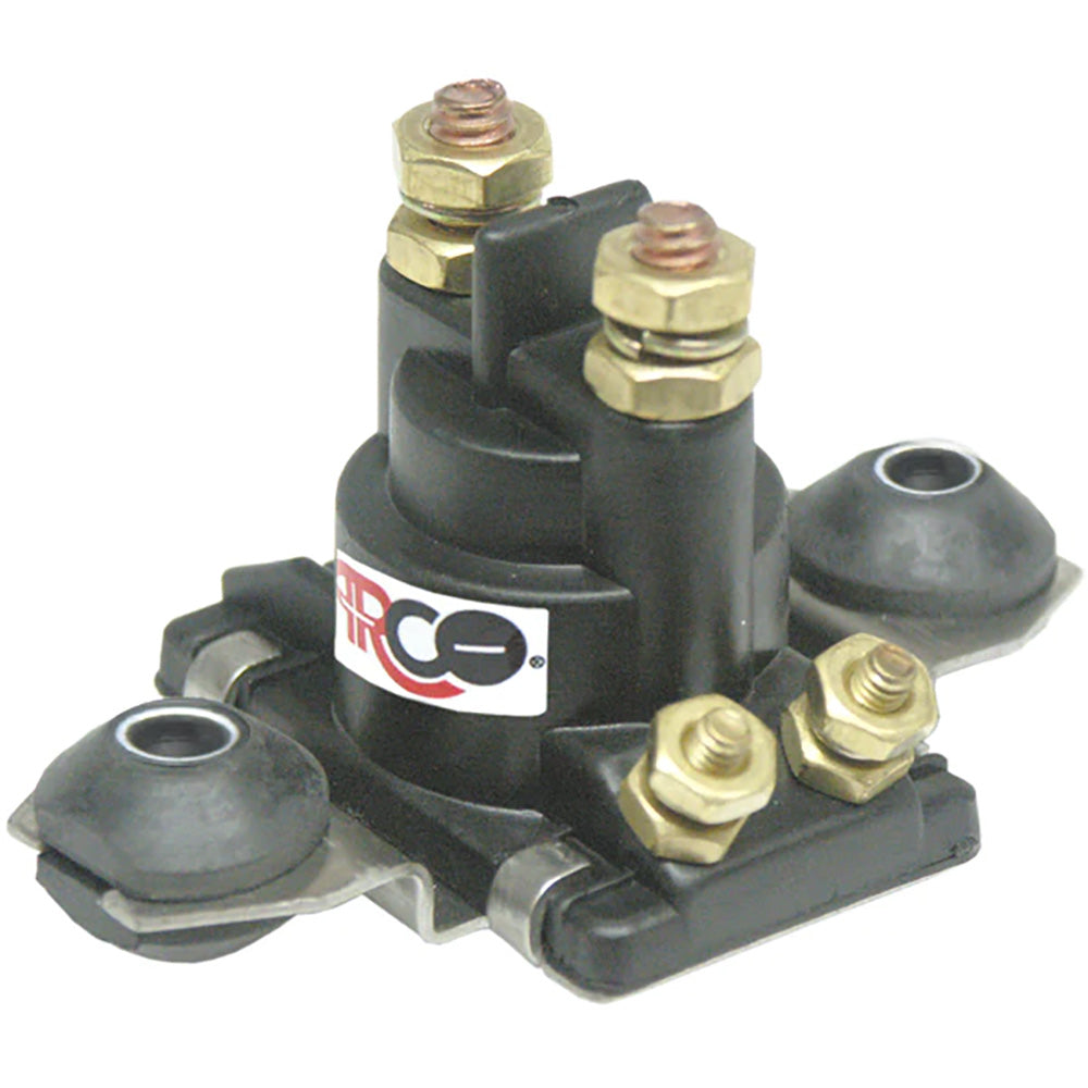 ARCO Marine Original Equipment Quality Replacement Solenoid f/Mercruiser, Mercury  Yamaha 4 Stroke - 12V Isolated Base - Deckhand Marine Supply