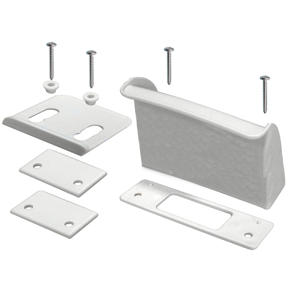 Thetford Hold Down Kit f/550P Campa XT - Deckhand Marine Supply