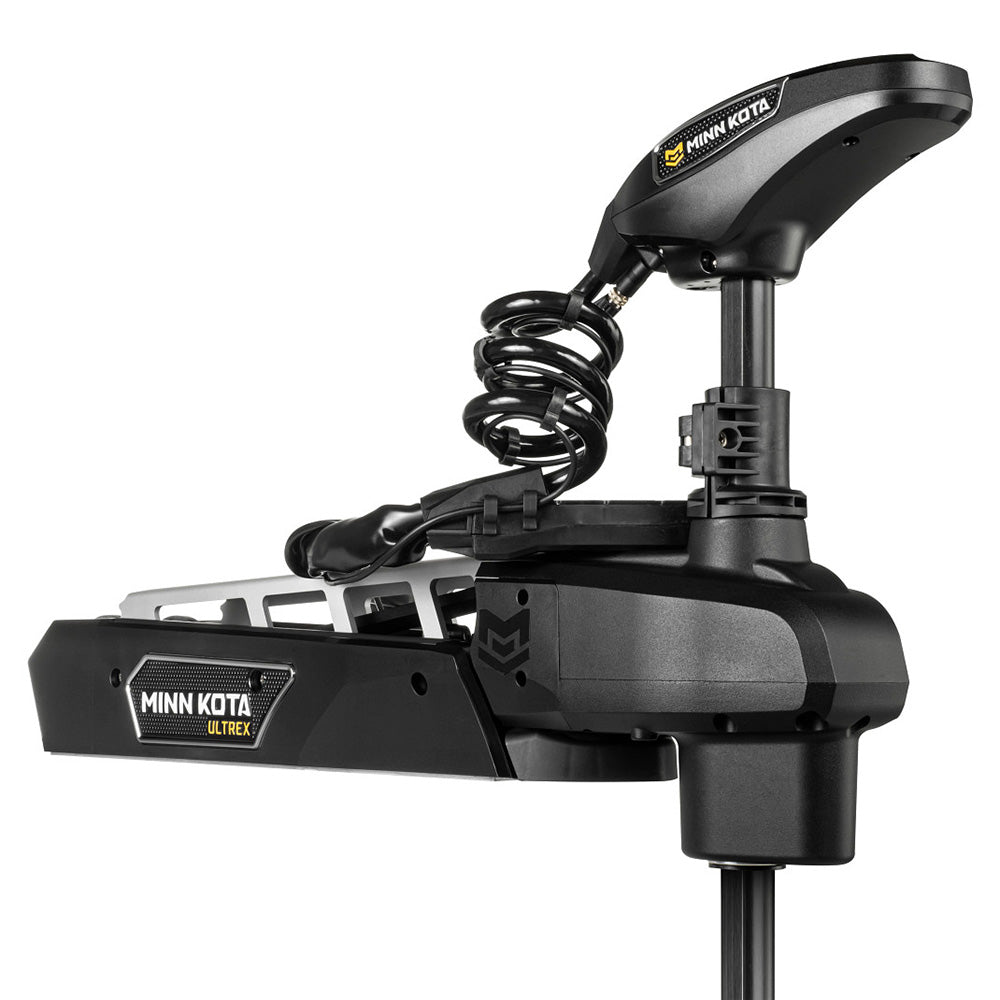 Minn Kota Ultrex QUEST 90/115 Trolling Motor w/Micro Remote - Dual Spectrum CHIRP - 24/36V - 90/115LBS - 60" - Deckhand Marine Supply