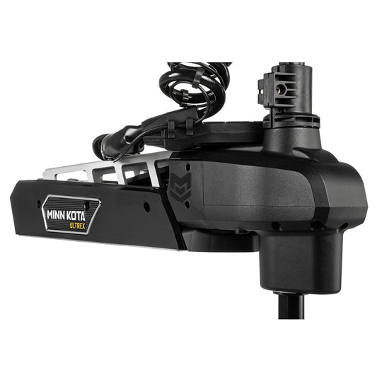 Minn Kota Ultrex QUEST 90/115 Trolling Motor w/Micro Remote - Dual Spectrum CHIRP - 24/36V - 90/115LBS - 60" - Deckhand Marine Supply