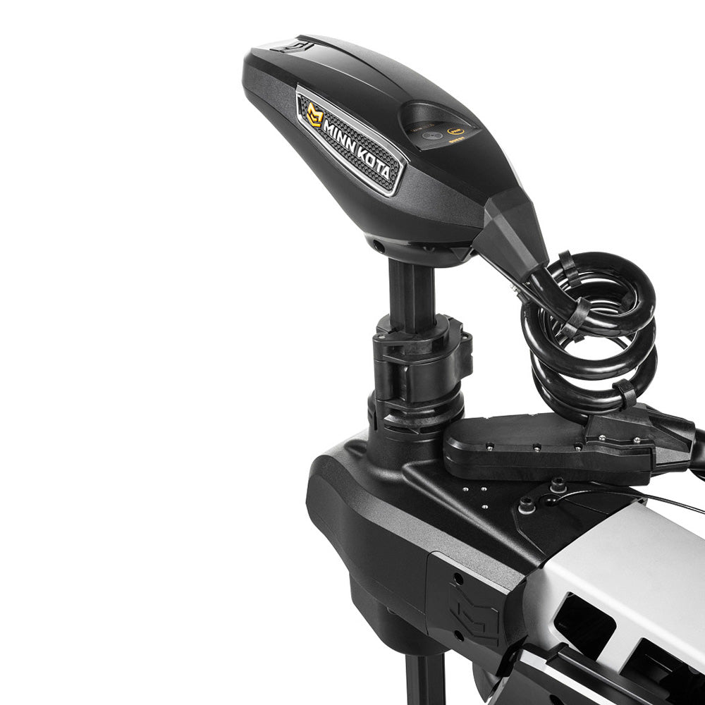 Minn Kota Ultrex QUEST 90/115 Trolling Motor w/Micro Remote - Dual Spectrum CHIRP - 24/36V - 90/115LBS - 60" - Deckhand Marine Supply