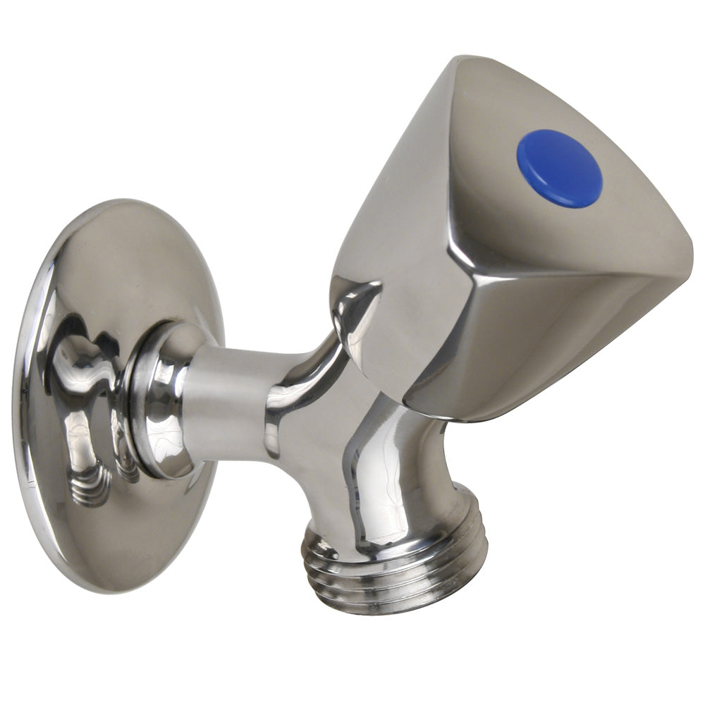 Scandvik SS Washdown Spigot - Deckhand Marine Supply