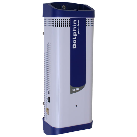 Dolphin Charger Premium Series Dolphin Battery Charger - 12V, 40A, 110/220VAC - 3 Outputs - Deckhand Marine Supply