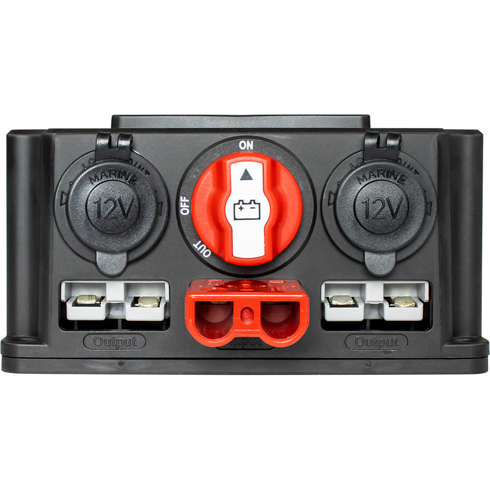 Sea-Dog Power Box Battery Switch - Deckhand Marine Supply