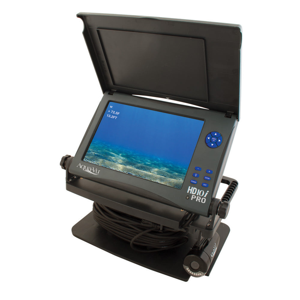 Aqua-Vu HD10i Pro Gen2 1080p HD Camera System - Deckhand Marine Supply