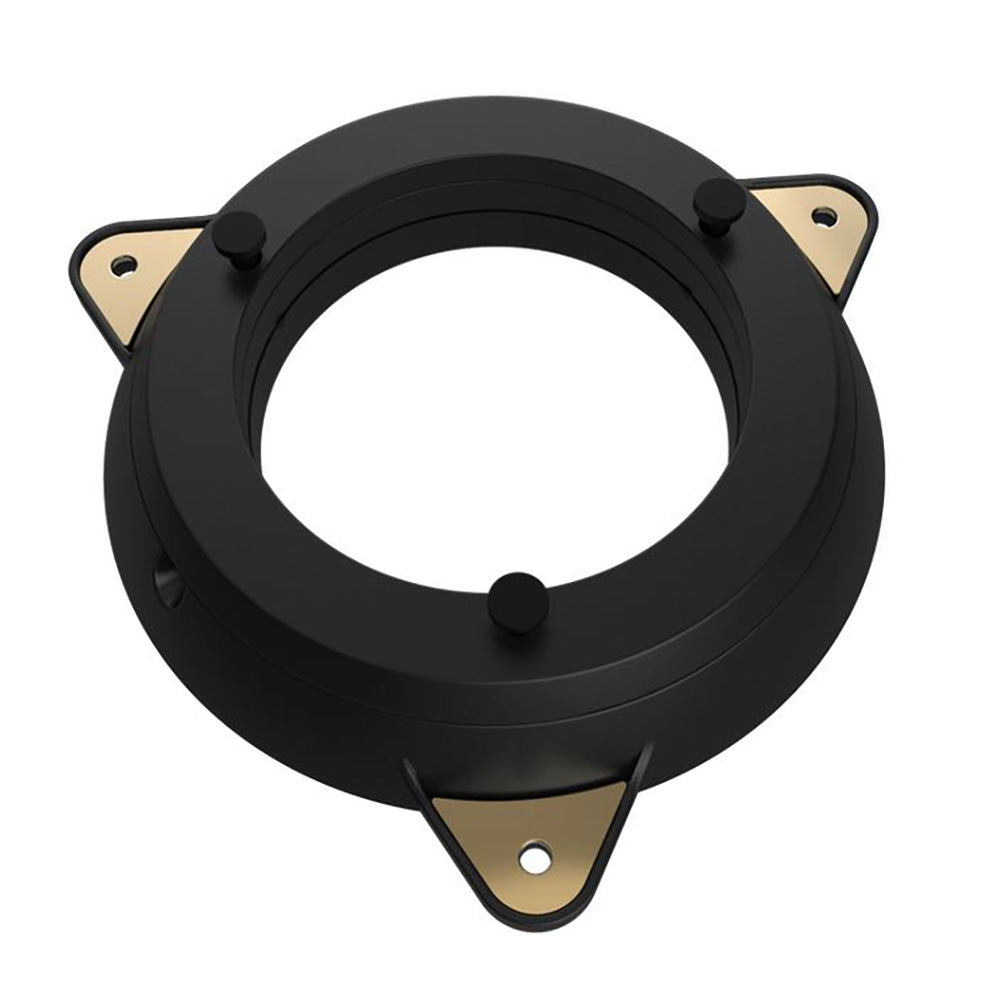 Metro Marine Surface Mount f/F-Series Round Fixtures - Deckhand Marine Supply