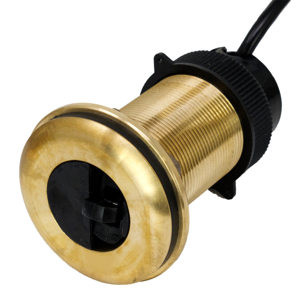 Airmar DST810 Smart Multisensor 23kHz Bronze NMEA 2000 Transducer - N2K - Deckhand Marine Supply