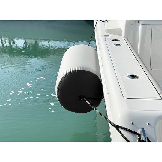 Solstice Watersports 42" x 24" Rafter Inflatable Fender - Deckhand Marine Supply