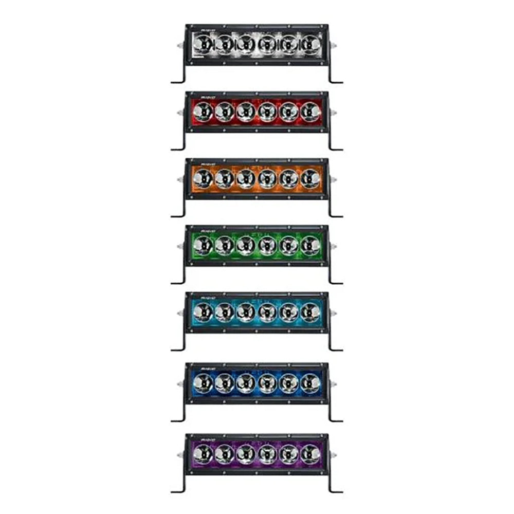 RIGID Industries Radiance + 10" Light Bar - RGBW - Deckhand Marine Supply