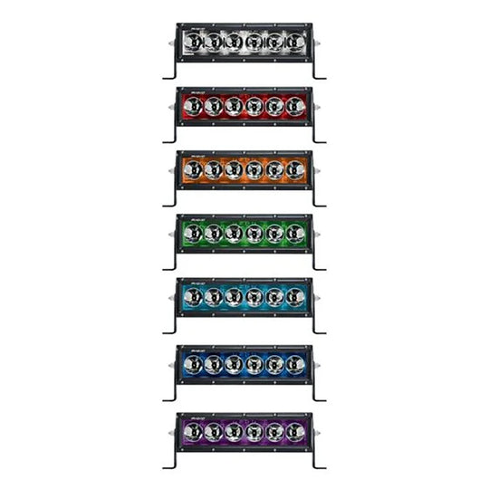 RIGID Industries Radiance + 10" Light Bar - RGBW - Deckhand Marine Supply