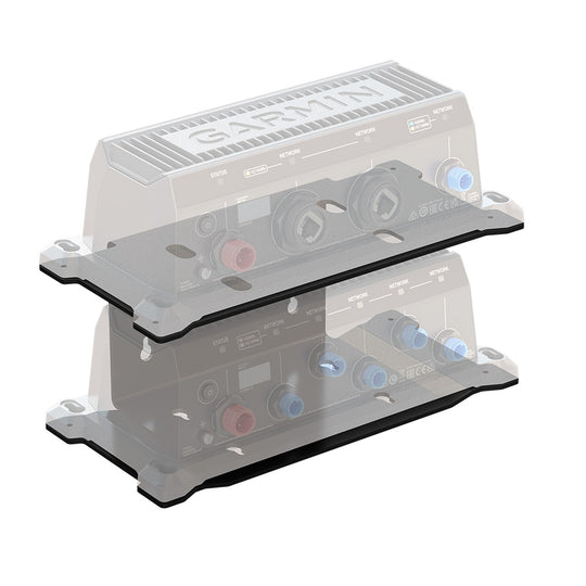 Garmin Stacking Mount f/Garmin BlueNet Network - Deckhand Marine Supply