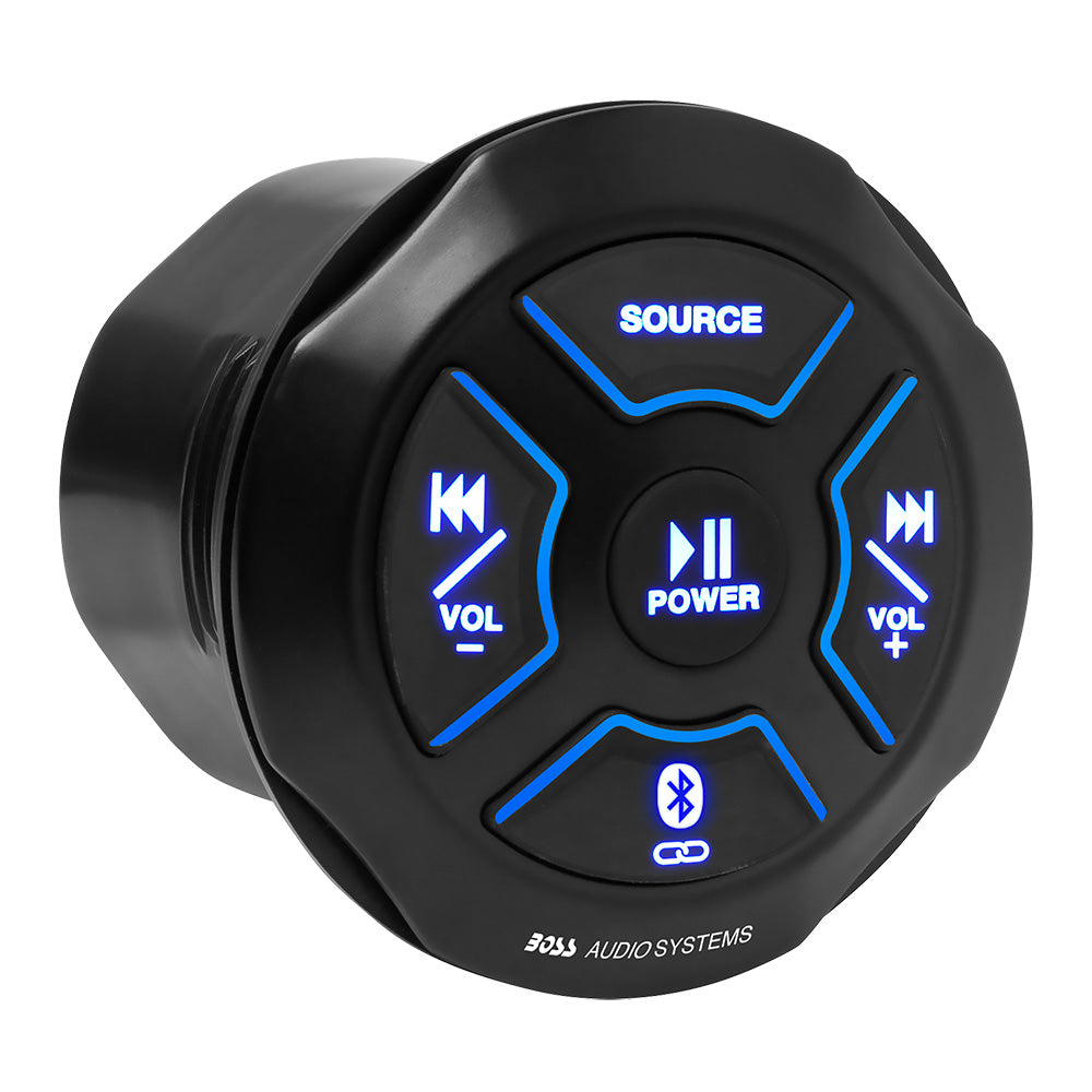 Boss Audio MGR250B Remote - Deckhand Marine Supply