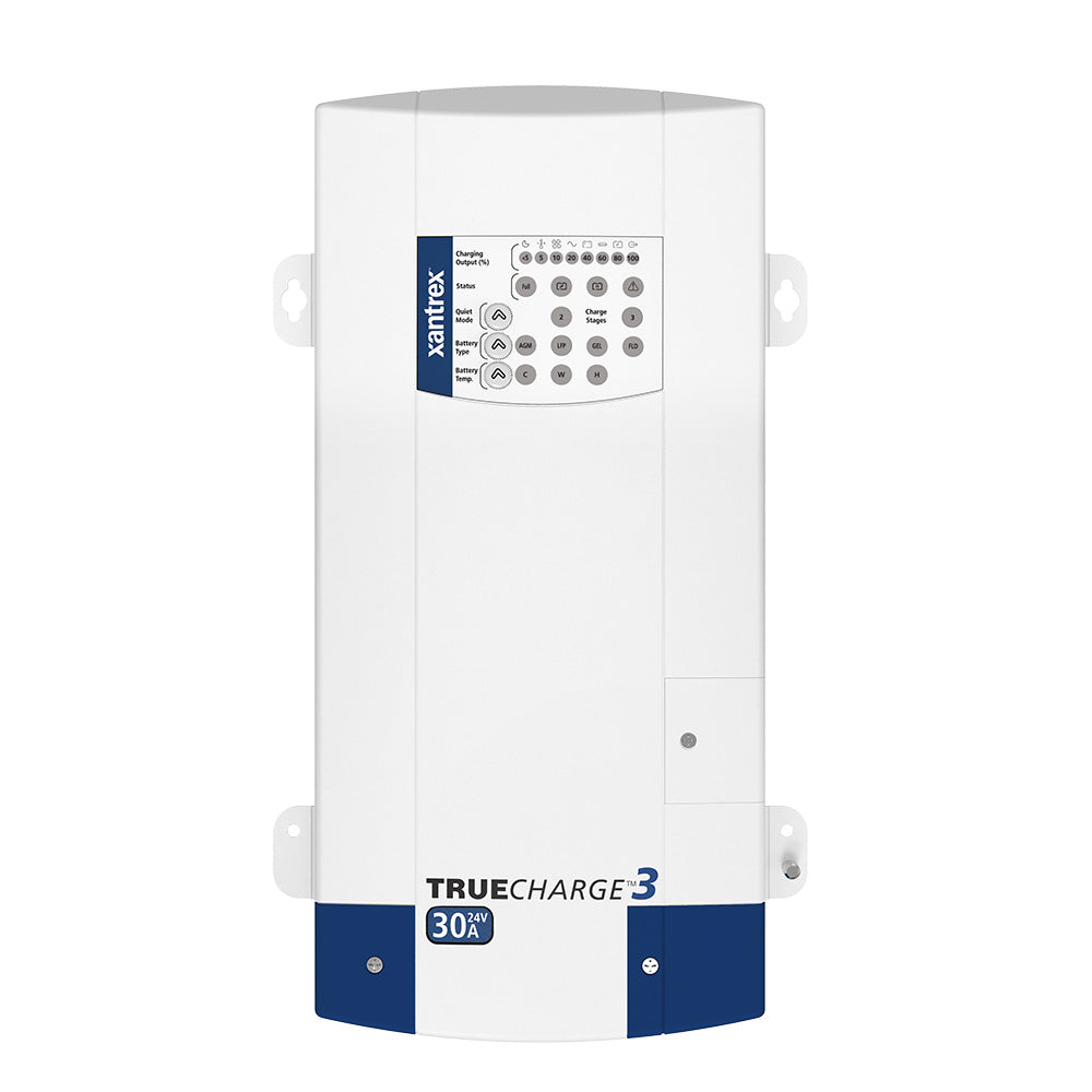 Xantrex TRUECHARGE3 30A 3 Bank Battery Charger - 24V - Deckhand Marine Supply