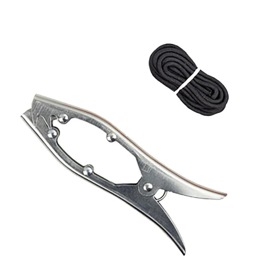 YakGear Galvanized Brush Gripper - Deckhand Marine Supply