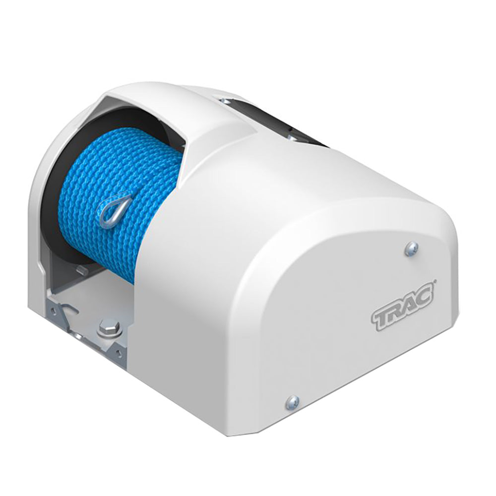 TRAC Outdoors Anchor Winch - Seaside 40 Auto Deploy - Deckhand Marine Supply