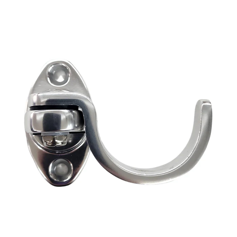 Rupp Lay Down Hook - Deckhand Marine Supply