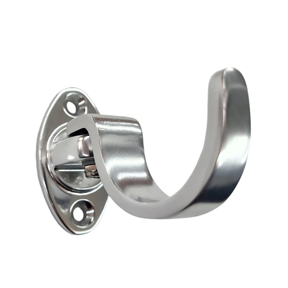 Rupp Lay Down Hook - Deckhand Marine Supply