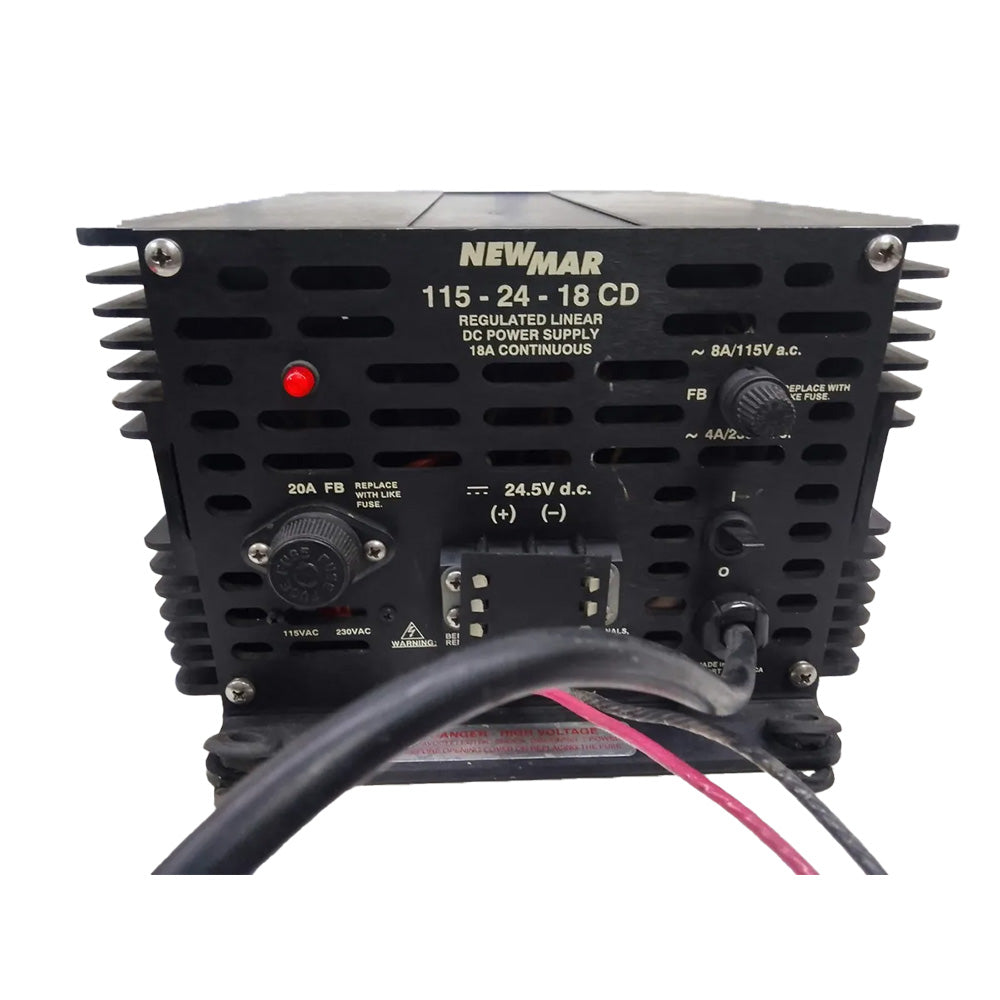 Newmar 115-24-18CD Power Supply - Deckhand Marine Supply