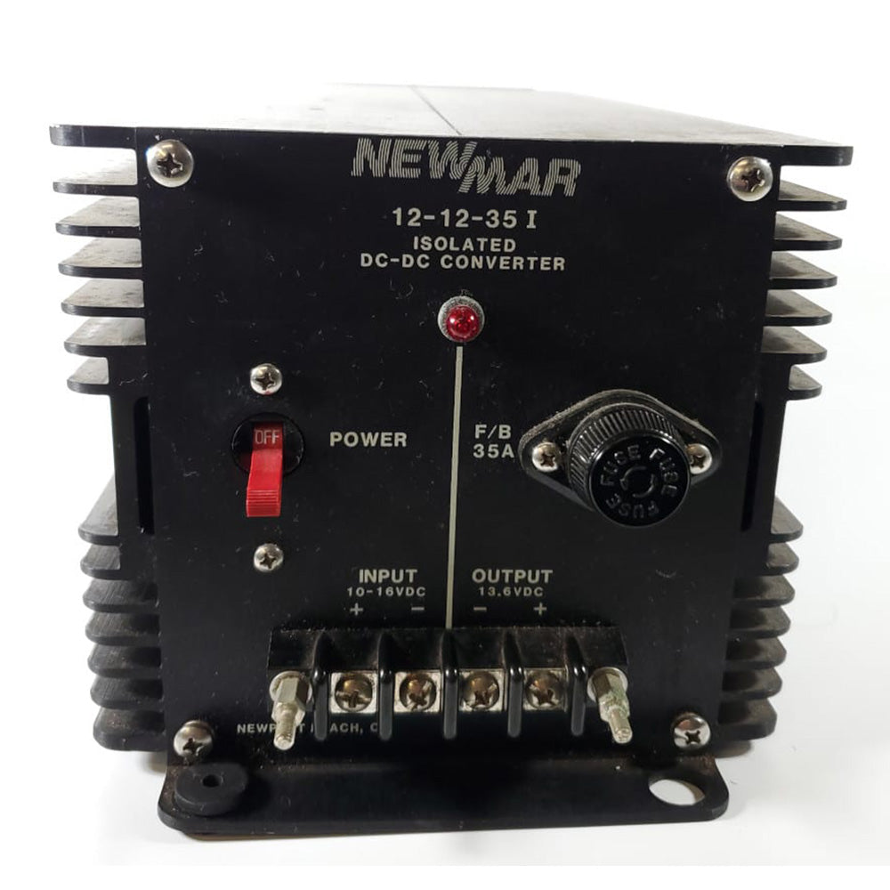Newmar 12-12-35I DC Converter - Deckhand Marine Supply