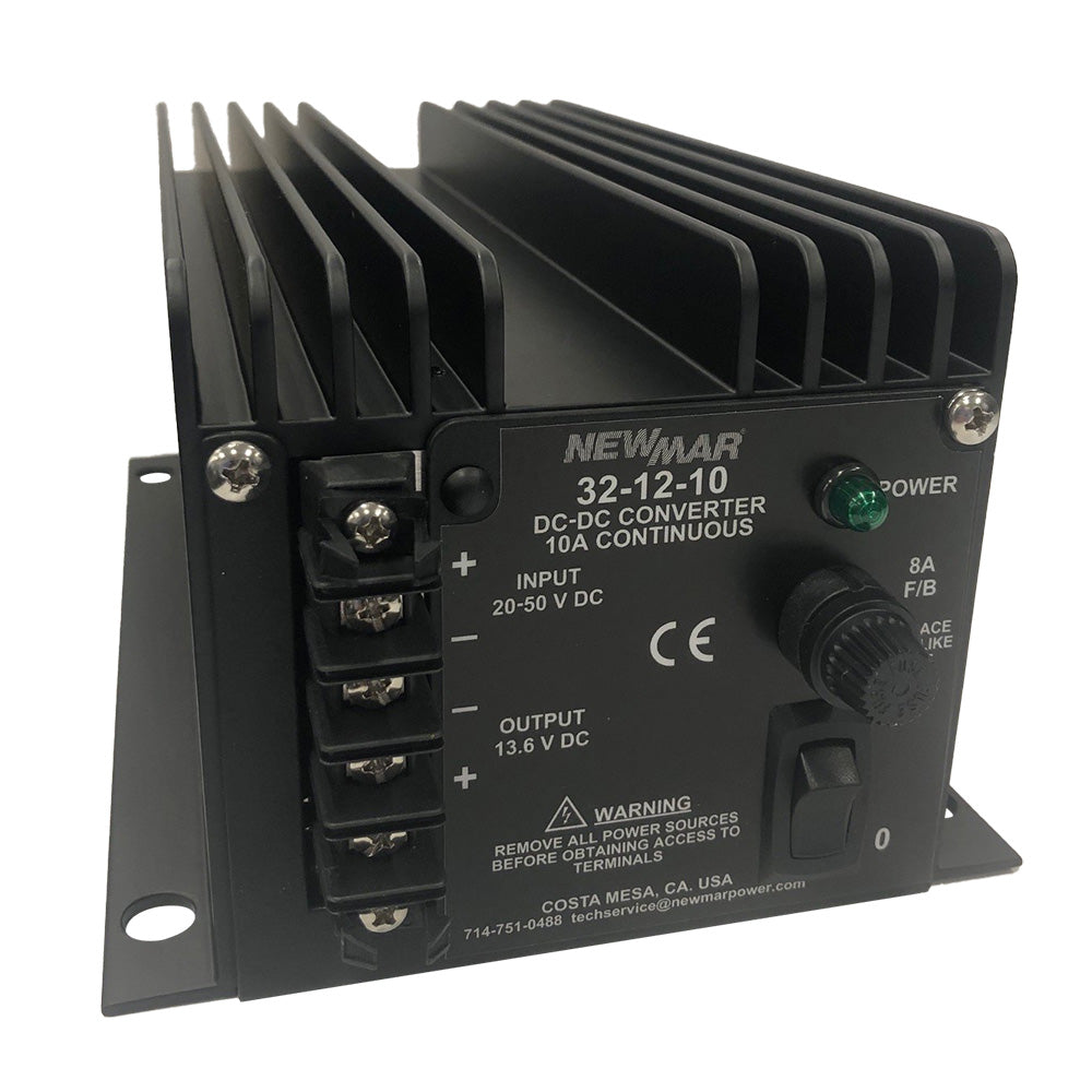 Newmar 32-12-10 DC Converter - Deckhand Marine Supply
