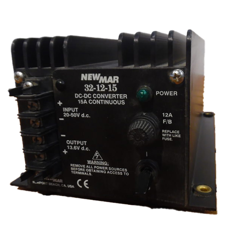 Newmar 32-12-15 DC Converter - Deckhand Marine Supply