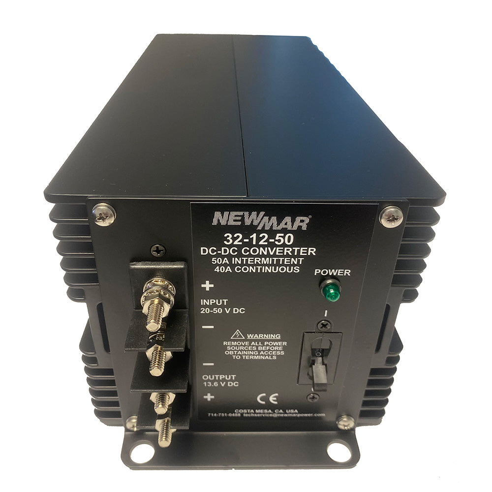 Newmar 32-12-50 DC Converter - Deckhand Marine Supply