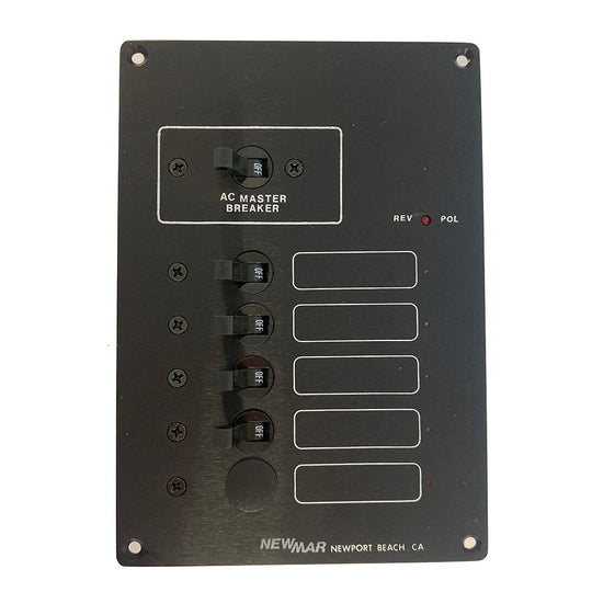 Newmar AC-IX Panel - Deckhand Marine Supply