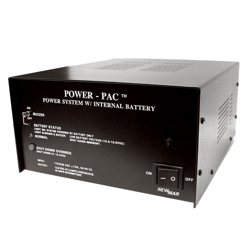 Newmar Power-Pac 14AH Power Supply - Deckhand Marine Supply