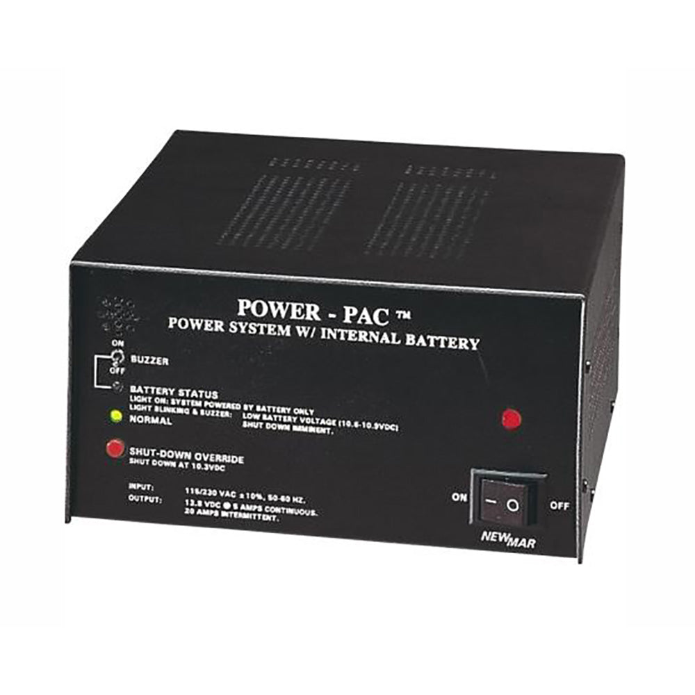 Newmar Power-Pac 7AH Power Supply - Deckhand Marine Supply