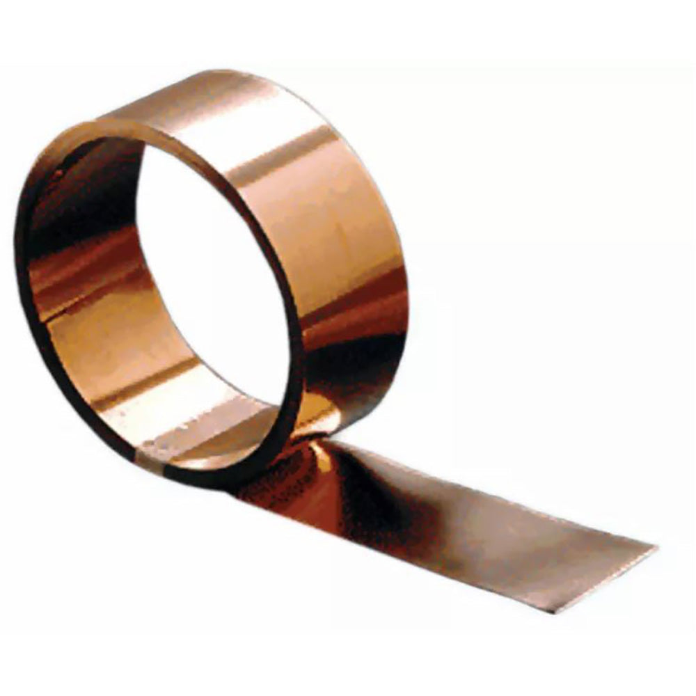 Newmar GS-2-50 Grounding Strap - 2" x 50' - Deckhand Marine Supply