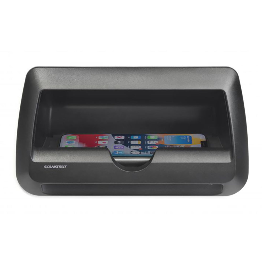 Scanstrut Cove Wireless Charger 3-Coil - 15W - 12/24V - Deckhand Marine Supply