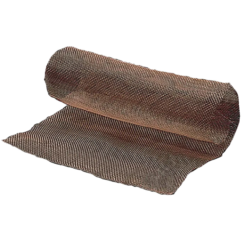 Newmar Copper Mesh Screen - 25' - Deckhand Marine Supply