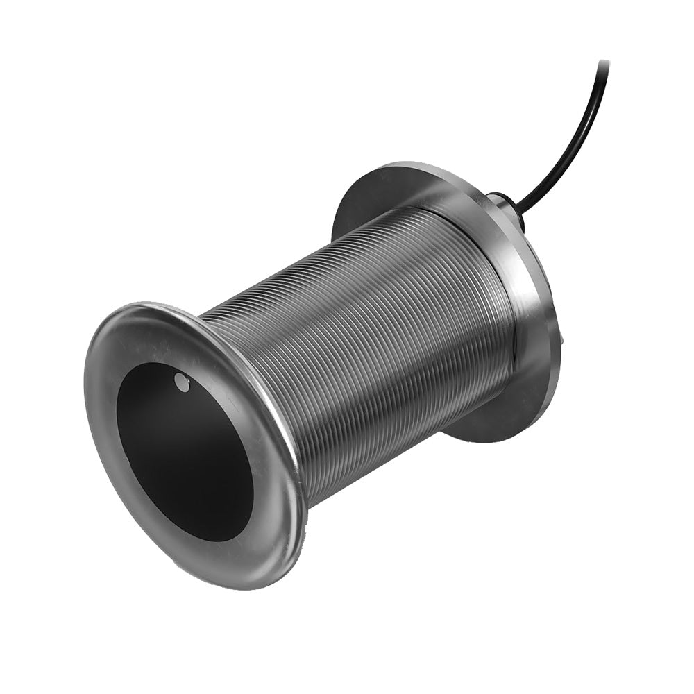 Garmin GT15M-THF 12 Degree 600W SS Thru-Hull Transducer - Deckhand Marine Supply