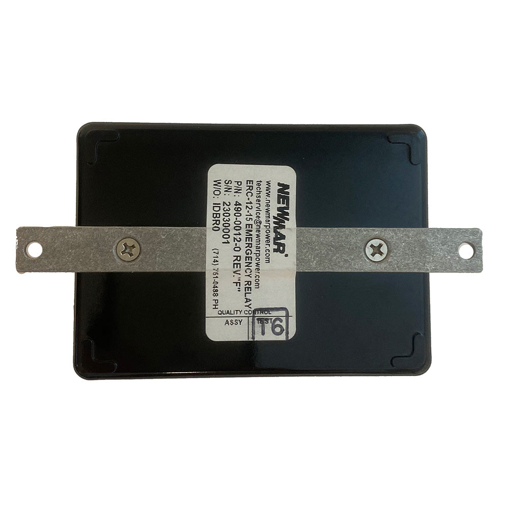 Newmar ERC-12-15 Emergency Relay - Deckhand Marine Supply