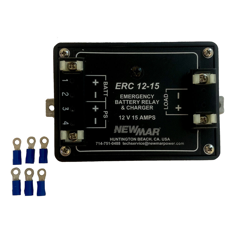 Newmar ERC-12-15 Emergency Relay - Deckhand Marine Supply