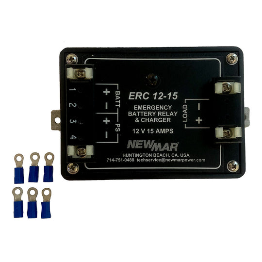 Newmar ERC-12-15 Emergency Relay - Deckhand Marine Supply