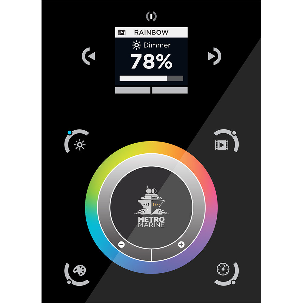 Metro Marine Full Spectrum (Pro Model) Controller - Deckhand Marine Supply