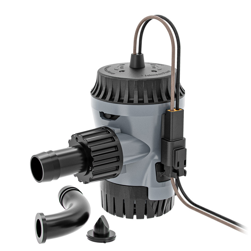 Johnson Pump Aqua Void 500 GPH Bilge Pump - 12V - Deckhand Marine Supply