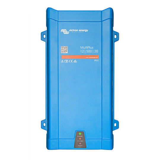 Victron MultiPlus 12/500 - 20-16 - 120V - VE. Bus UL Approved - Deckhand Marine Supply