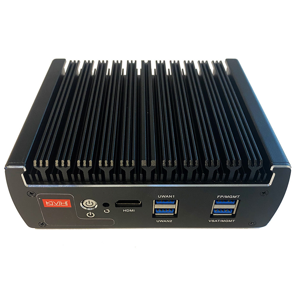 KVH K4 EdgeServer (Pro 6-Port Hub Network Management Device) - Deckhand Marine Supply