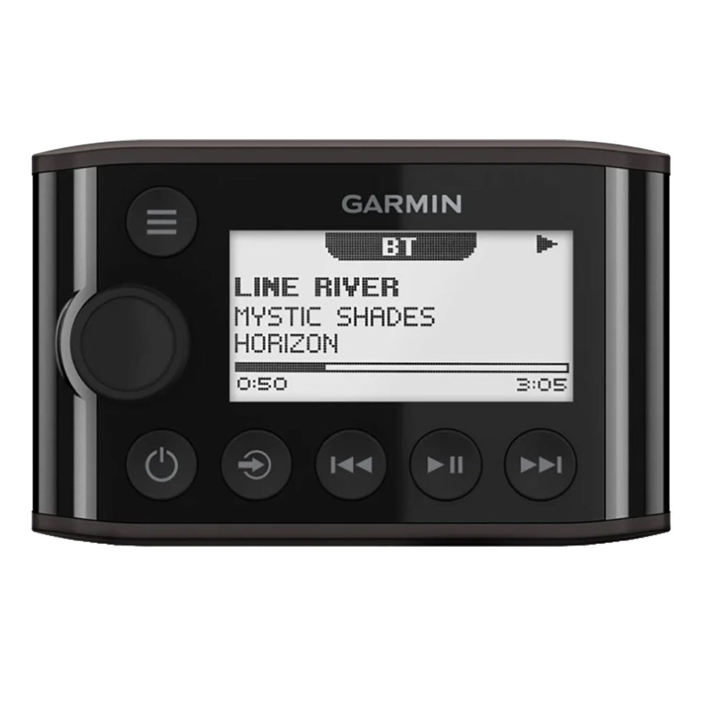 Fusion MS-NRX300 Wired Remote - Deckhand Marine Supply