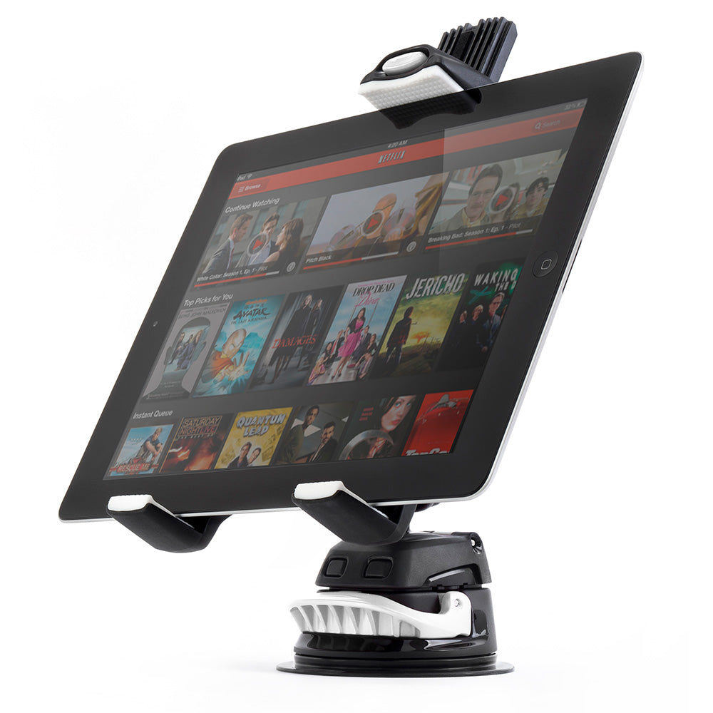 Scanstrut ROKK Mini Tablet Mount Kit w/Suction Cup Base - Deckhand Marine Supply