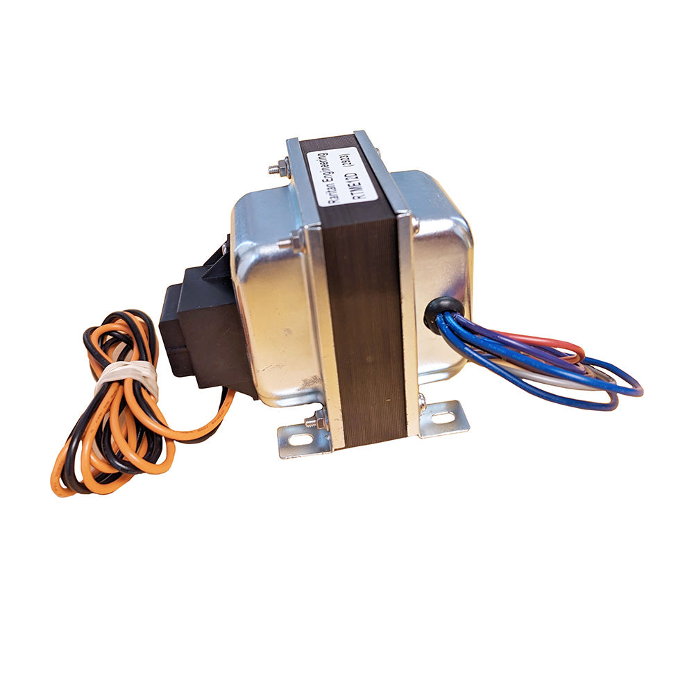 Raritan Power Converter f/120/240 VAC Marine Elegance Toilets - Deckhand Marine Supply